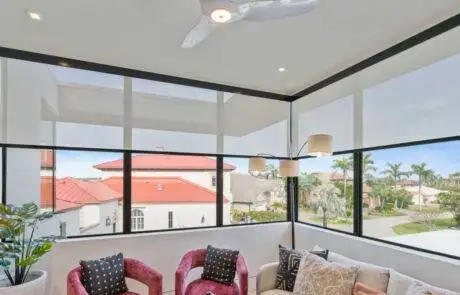 Roller Shades Living Room Half Open Ev Blinds Treatment Store 1200x675px Roller Shades Living Room Half Open Ev Blinds Treatment Store 1200x675px