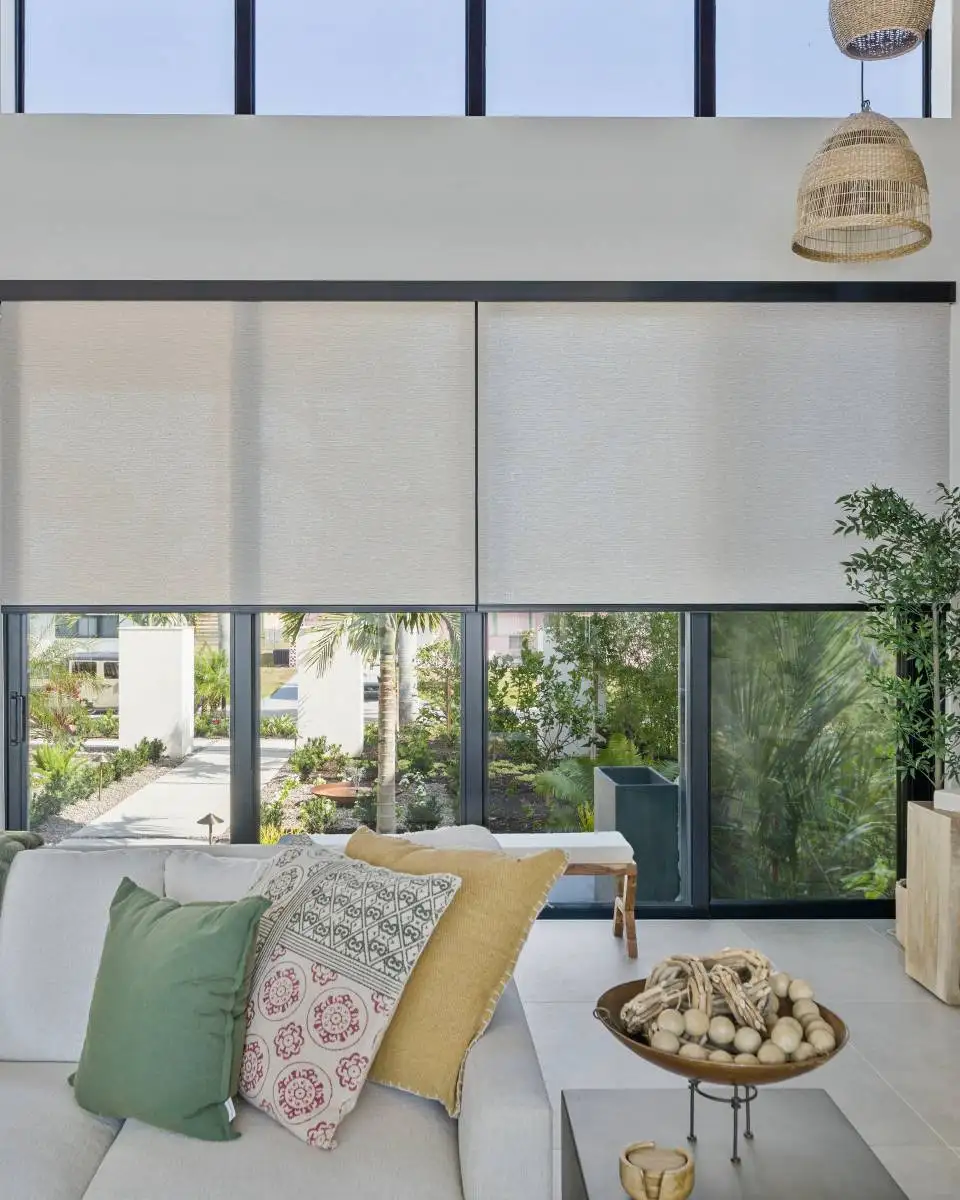 Roller Shades Living Room With Door Half Open Ev Blinds Treatment Store 960x1200px Roller Shades Living Room With Door Half Open Ev Blinds Treatment Store 960x1200px