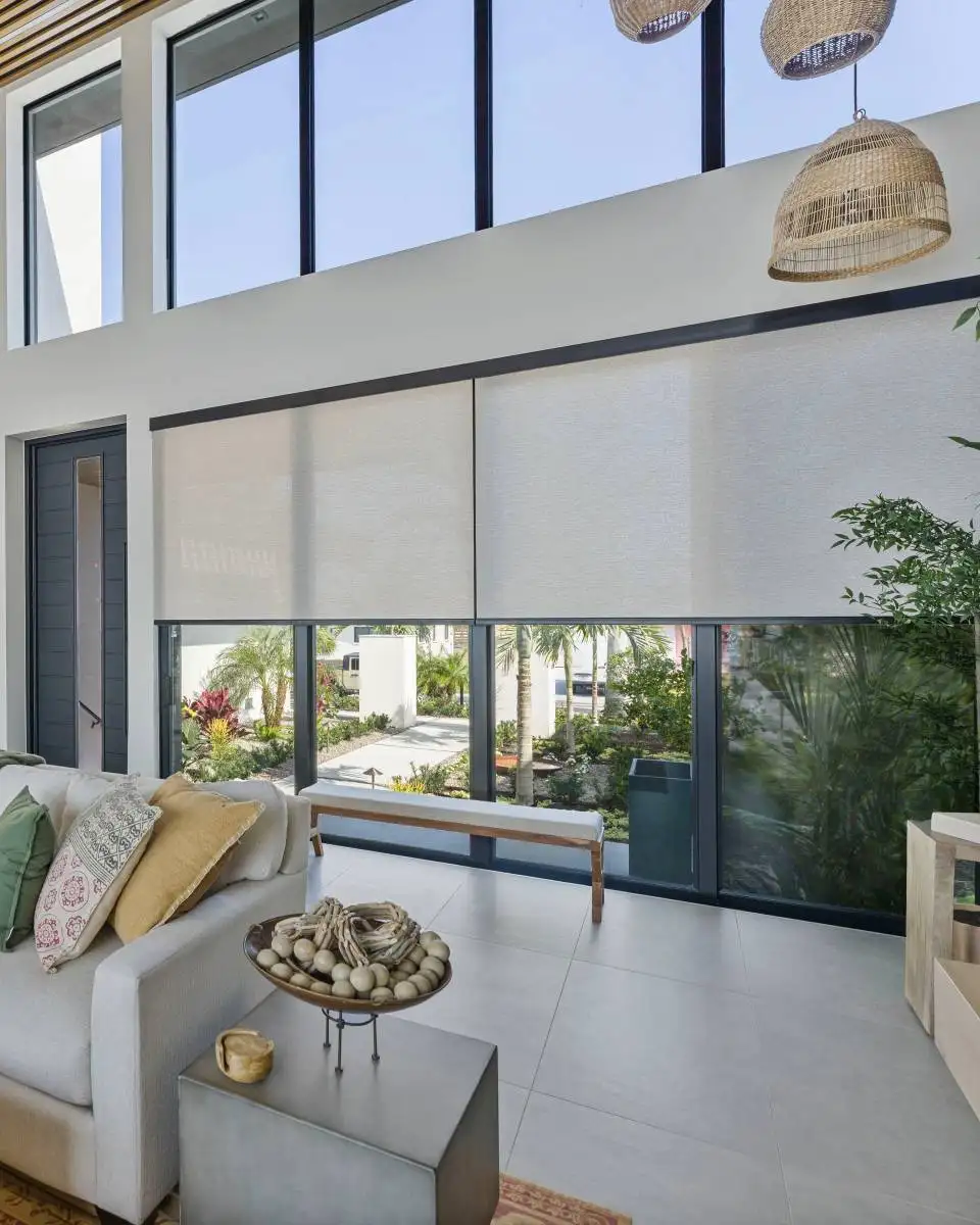 Roller Shades Living Room With Door Half Open Other Angle 2 Ev Blinds Treatment Store 960x1200px Roller Shades Living Room With Door Half Open Other Angle 2 Ev Blinds Treatment Store 960x1200px