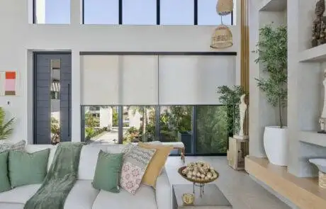 Roller Shades Living Room With Door Half Open Wide Angle Ev Blinds Treatment Store 1200x1200px Roller Shades Living Room With Door Half Open Wide Angle Ev Blinds Treatment Store 1200x1200px