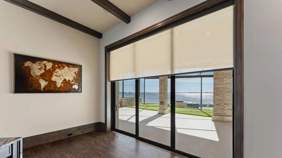 Roller Shades Patio Door Beach Front Ev Blinds Treatment Store 1200x675px