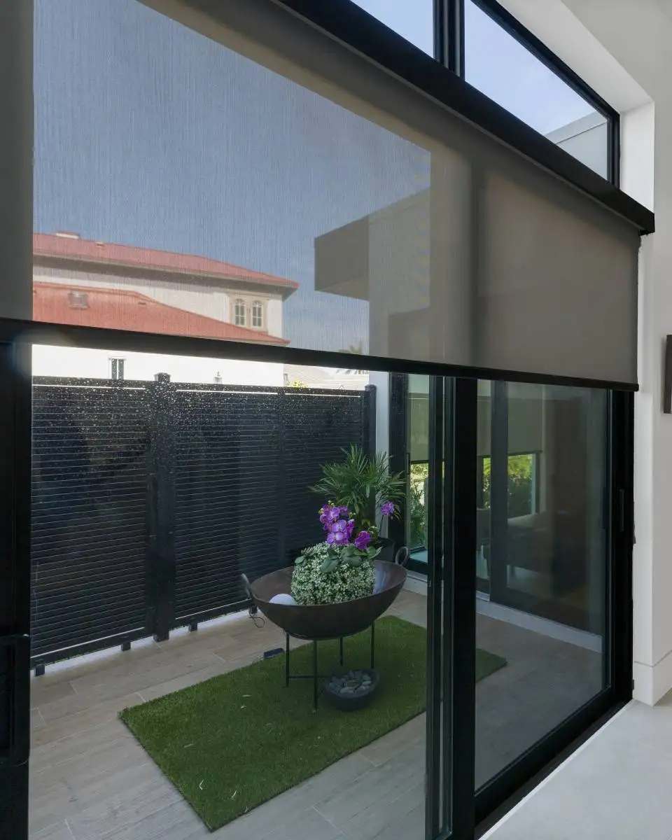 Roller Shades Patio Door Half Close Ev Blinds Treatment Store 960x1200px Roller Shades Patio Door Half Close Ev Blinds Treatment Store 960x1200px