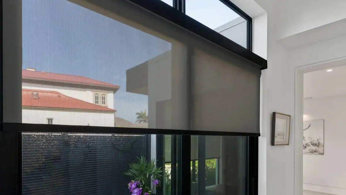 Roller Shades Patio Door Wide Angle Ev Blinds Treatment Store 1200x675px