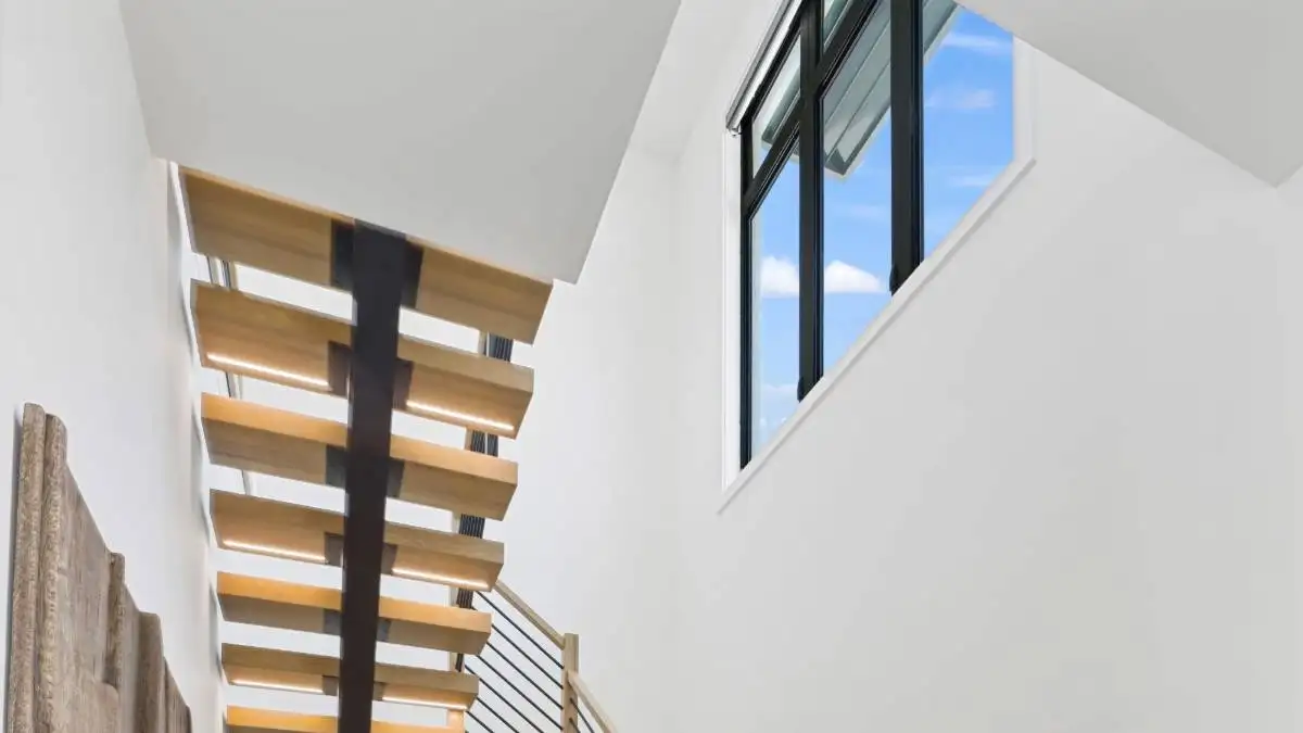 Roller Shades Stair High Window Ev Blinds Treatment Store 1200x675px