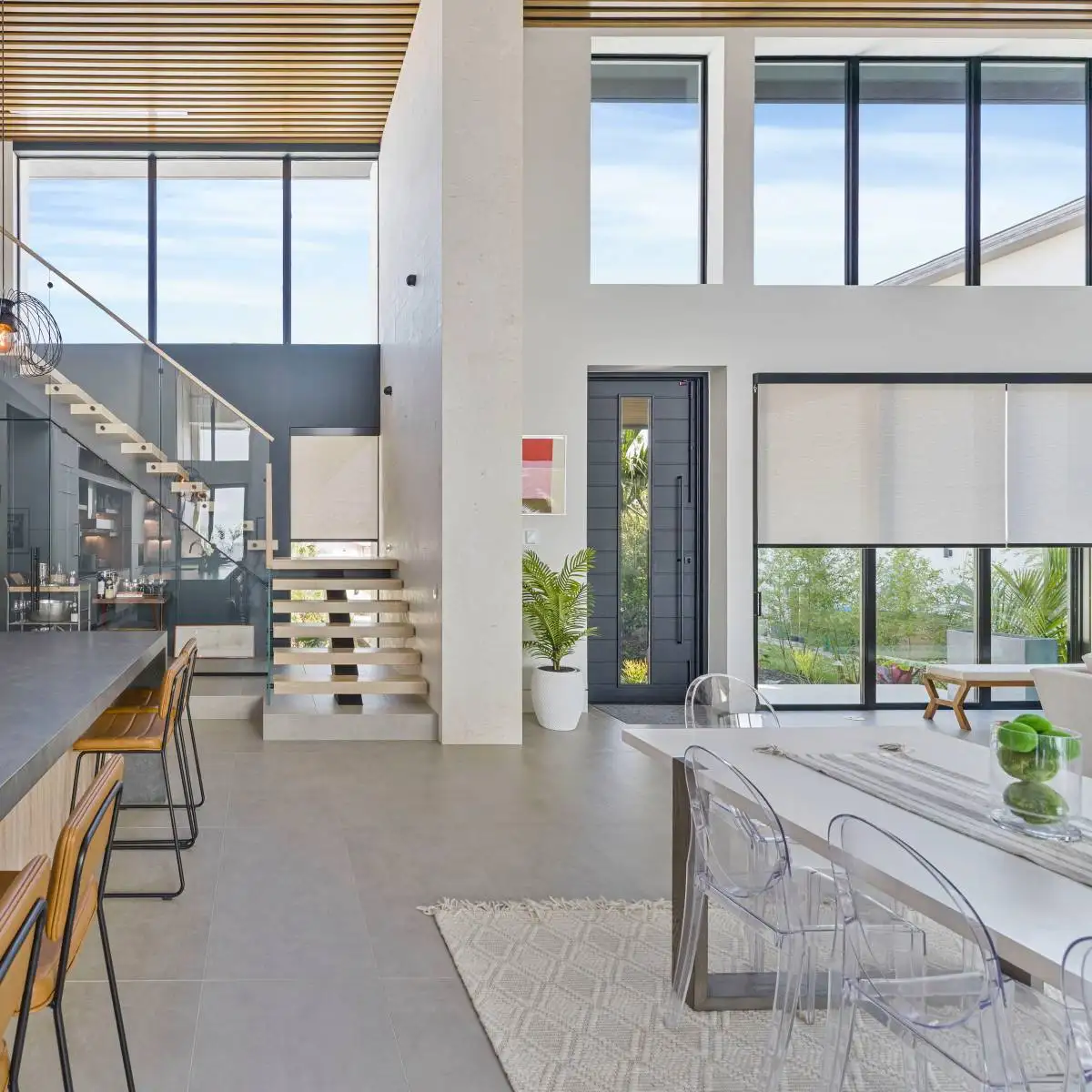 Roller Shades Stair View Ev Blinds Treatment Store 1200x1200px Roller Shades Stair View Ev Blinds Treatment Store 1200x1200px