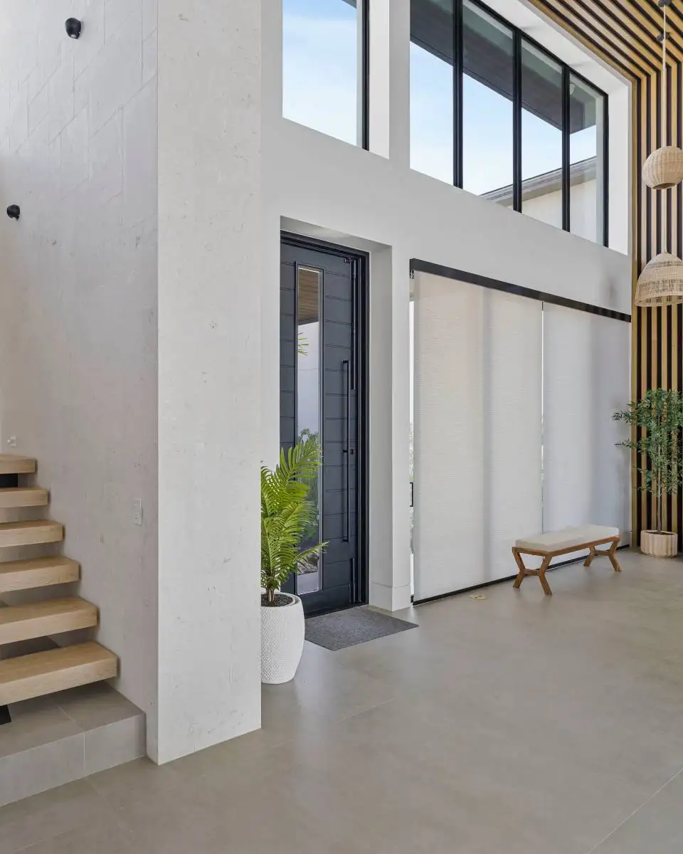 Roller Shades Stair View Full Close Ev Blinds Treatment Store 960x1200px Roller Shades Stair View Full Close Ev Blinds Treatment Store 960x1200px