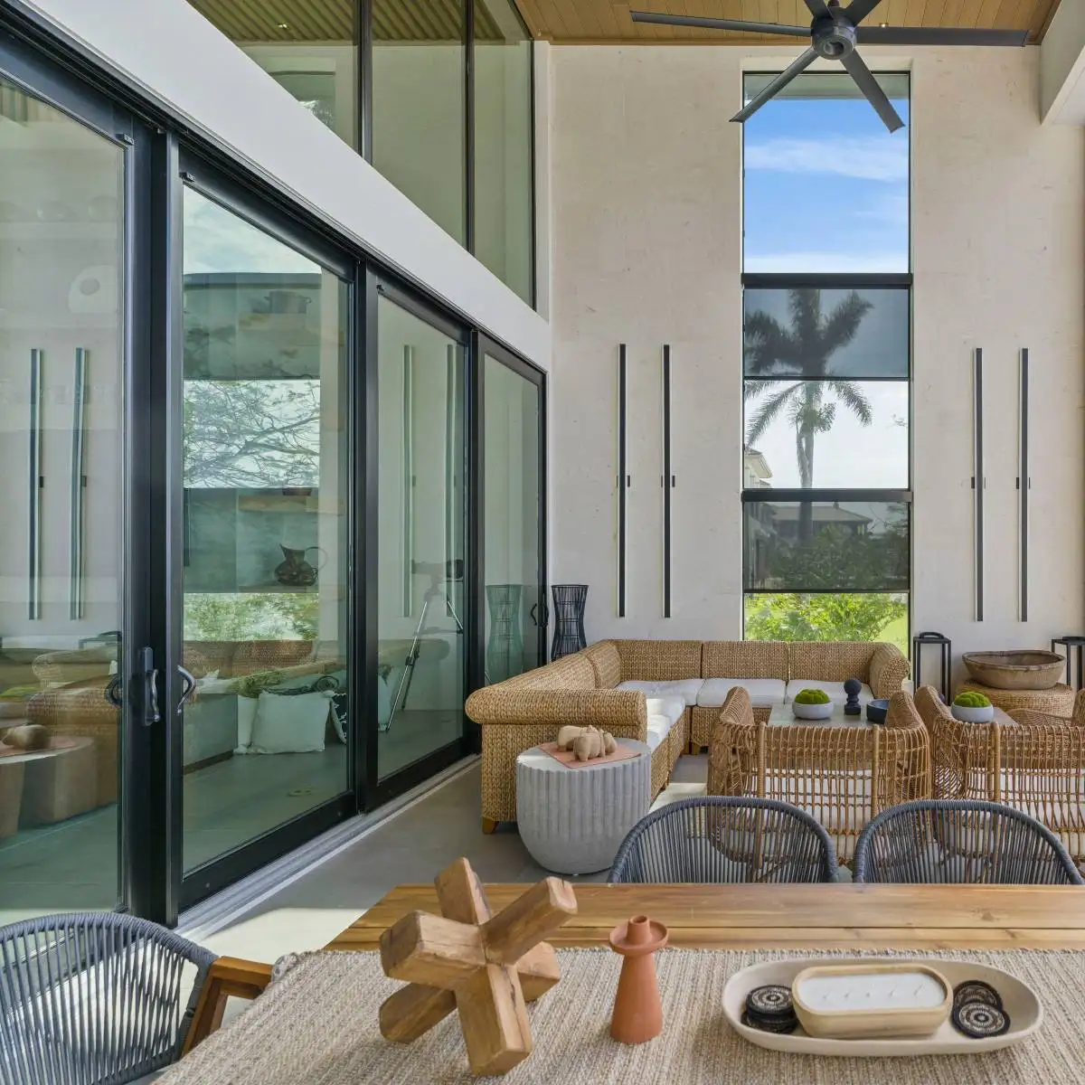 Roller Shades Tall Window Half Close Ev Blinds Treatment Store 1200x1200px Roller Shades Tall Window Half Close Ev Blinds Treatment Store 1200x1200px