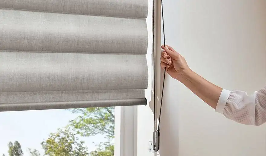 Custom Window Treatments by EV Blinds