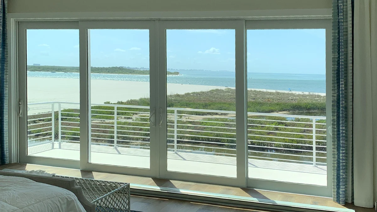 Sea Turtle Safe Window Treatments