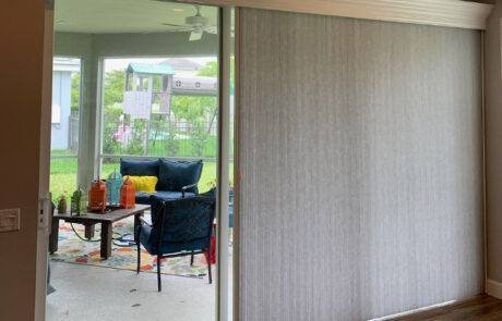 shades for sliding glass doors - Window Treatments SWFL- EV Blinds