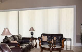 sheer roller blinds - Window Treatments SWFL - EV Blinds