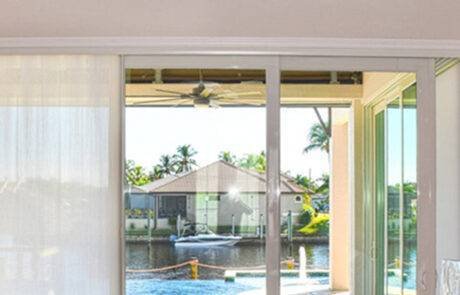 Sheer Shades - Window Treatments SWFL - EV Blinds