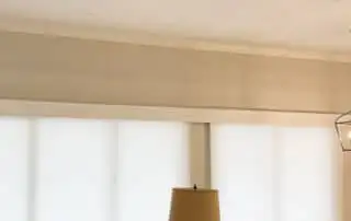 sheer sliding glass door blinds - Window Treatments SWFL - EV Blinds