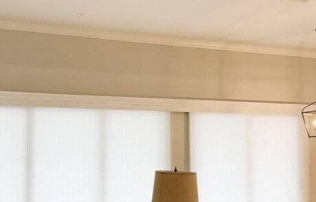 sheer sliding glass door blinds - Window Treatments SWFL - EV Blinds