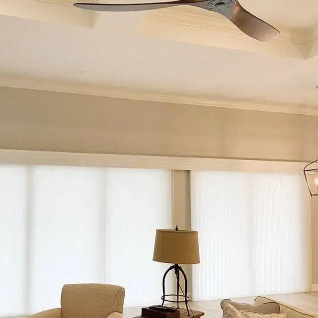sheer sliding glass door blinds - Window Treatments SWFL - EV Blinds