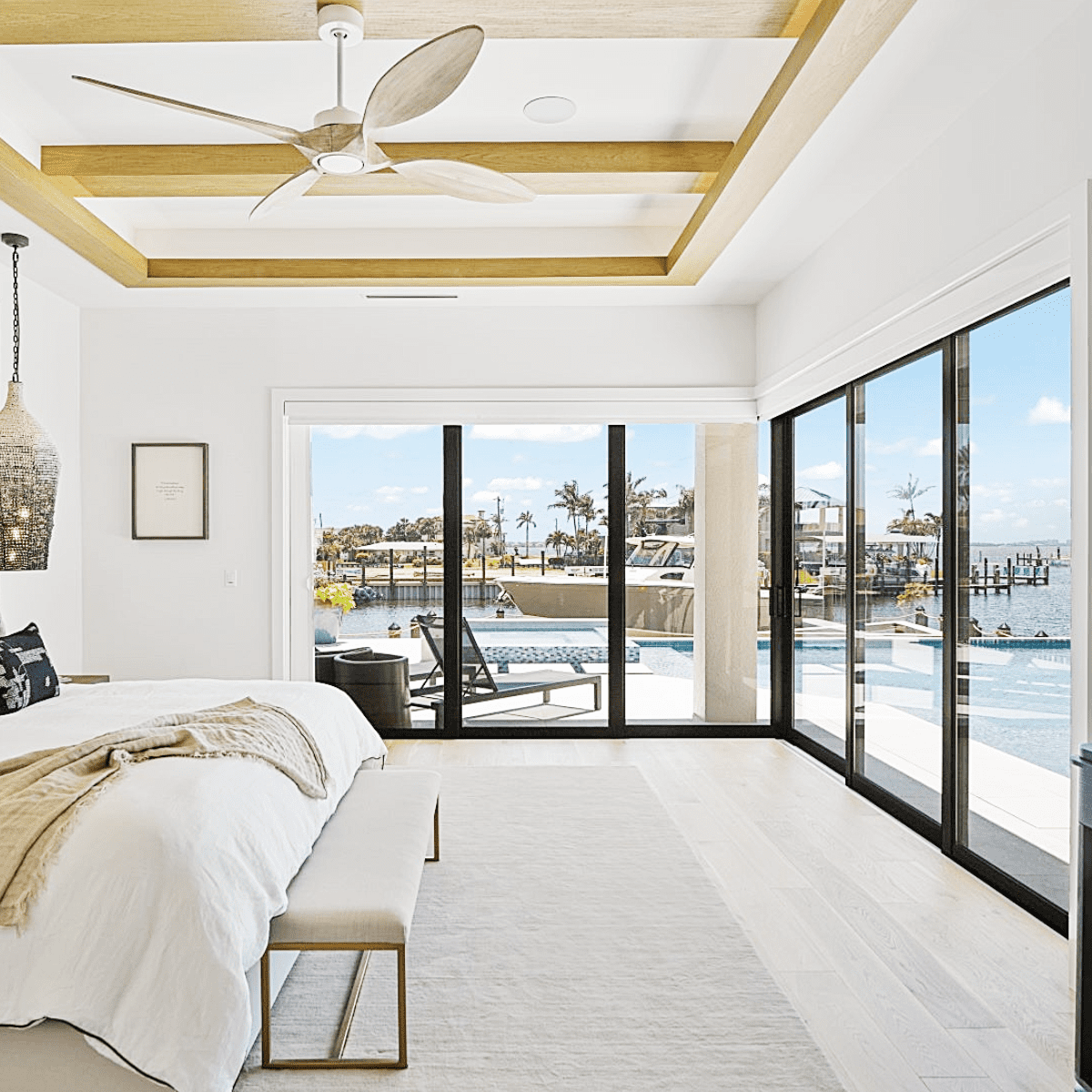 Sliding Doors Bedroom Full View Ev Blinds Window Treatment Store 1200x1200px