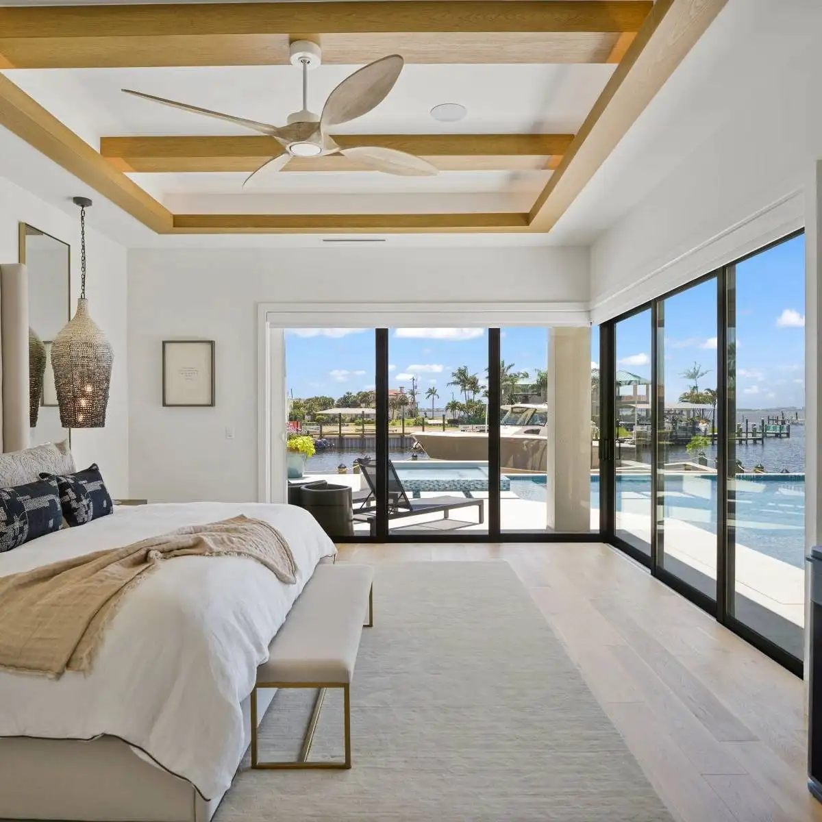 Sliding Doors Bedroom Full View Ev Blinds Window Treatment Store 1200x1200