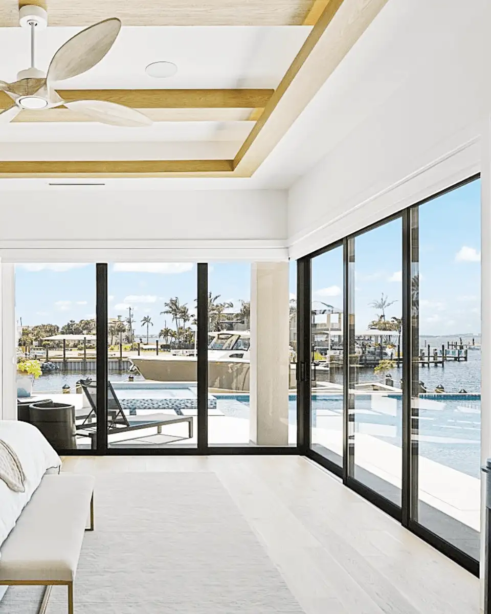 Sliding Doors Bedroom Full View Ev Blinds Window Treatment Store 960x1200px