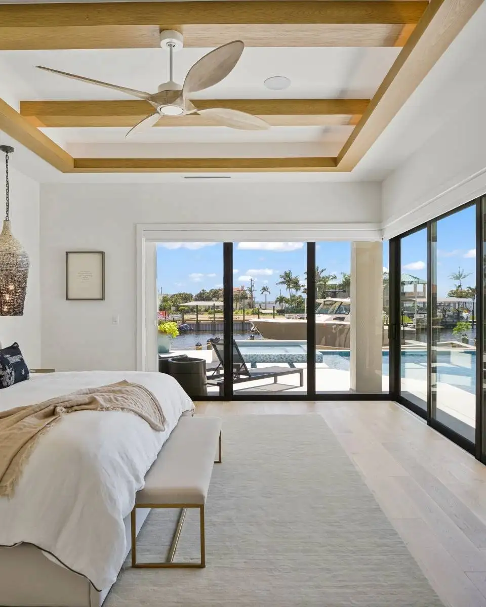 Sliding Doors Bedroom Full View Ev Blinds Window Treatment Store 960x1200