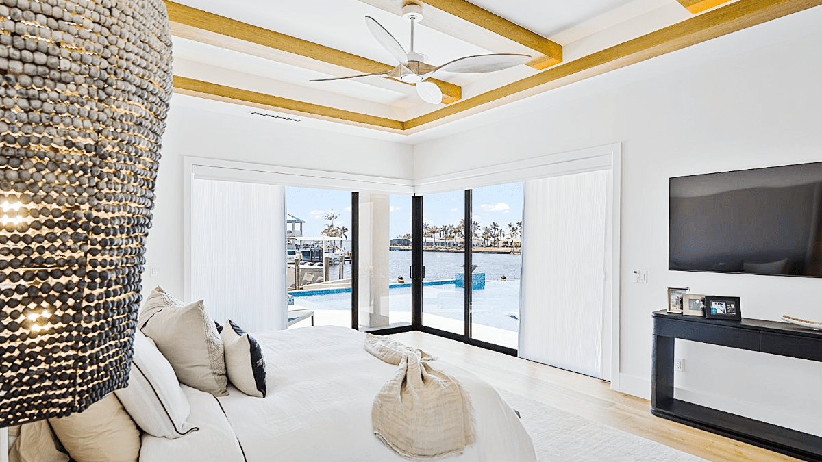 Sliding Doors Bedroom Half Open Window Ev Blinds Window Treatment Store 1200x675px