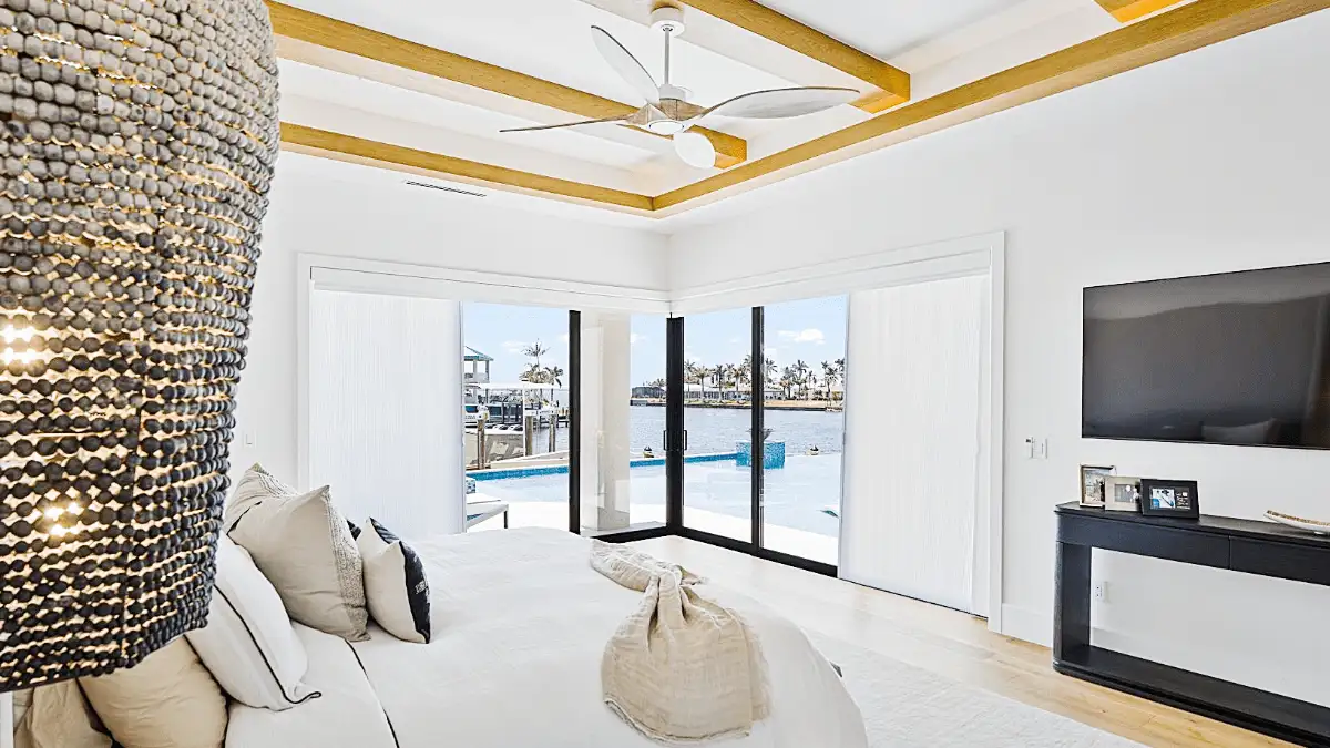 Sliding Doors Bedroom Half Open Window Ev Blinds Window Treatment Store 1200x675px