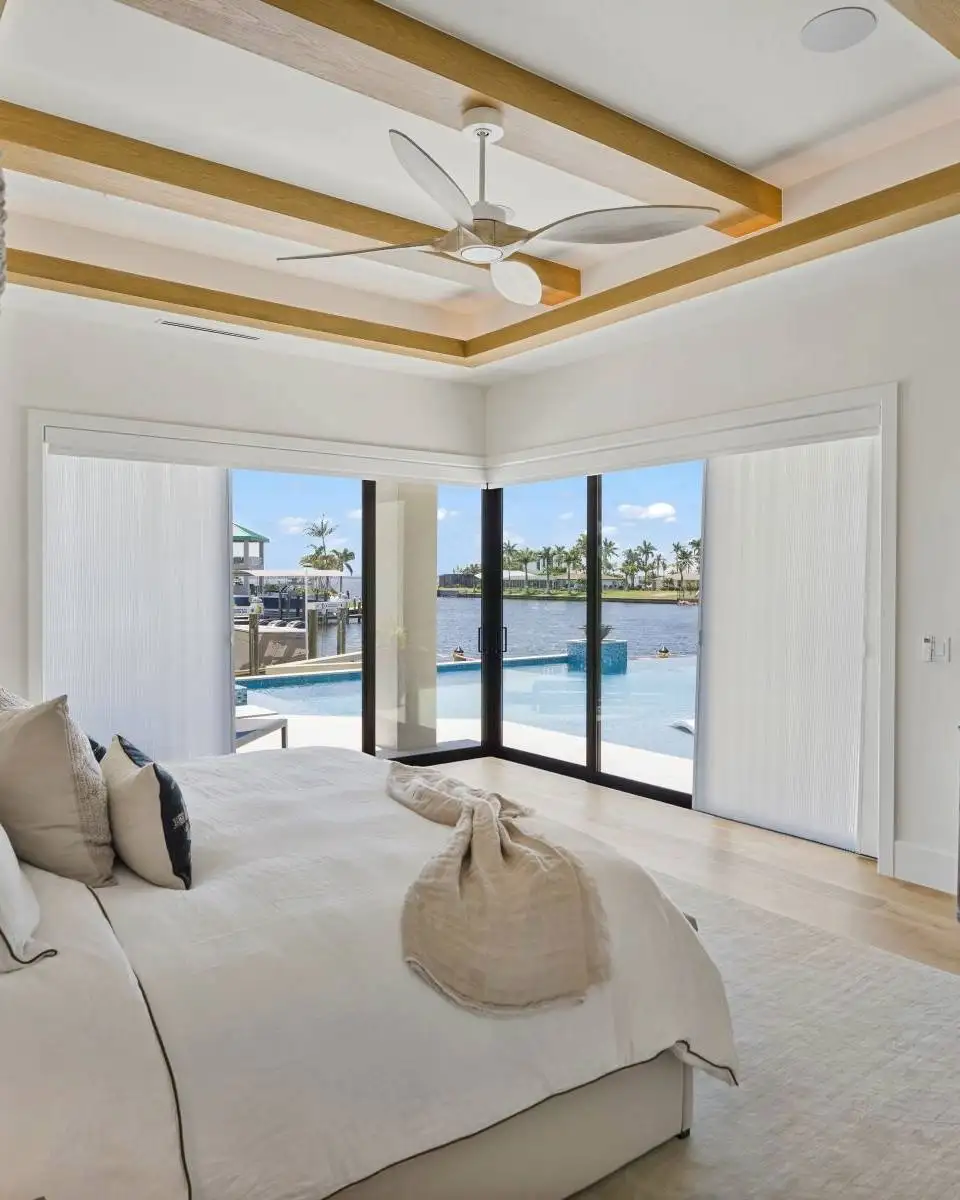 Sliding Doors Bedroom Half Open Window Ev Blinds Window Treatment Store 960x1200px