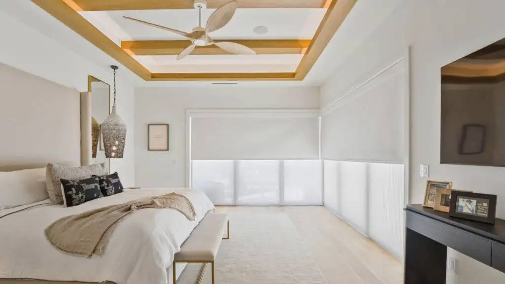 Sliding Glass Door Blinds Bedroom Half Close Ev Blinds Treatment Store 1200x675px