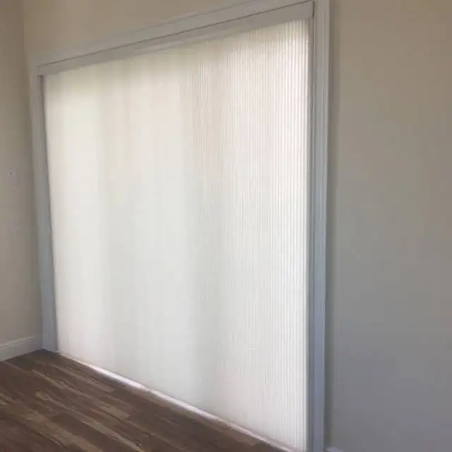 sliding glass door coverings - Window Treatments SWFL- EV Blinds