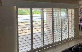 sliding panel blinds - Window Treatments SWFL- EV Blinds