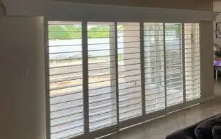 sliding panel blinds - Window Treatments SWFL- EV Blinds