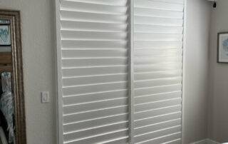 sliding patio doors with built in blinds - Window Treatments SWFL- EV Blinds