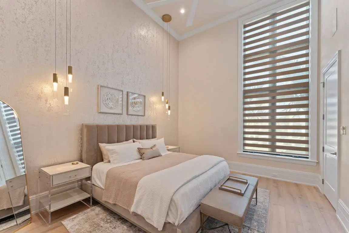 Tall Window Blinds