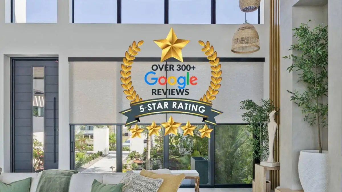 Window Treatment Company | EV Blinds Service Area