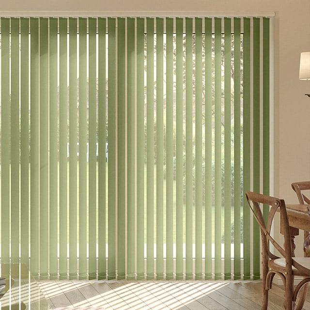 Vertical blinds installation near me - Window Treatments SWFL - EV Blinds