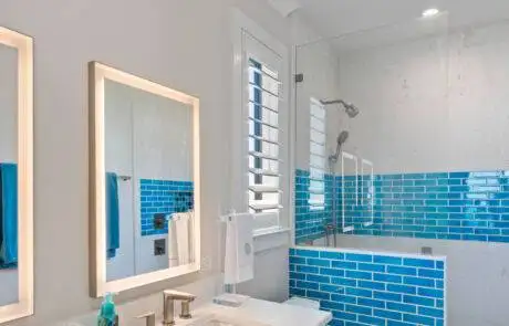 Waterproof Plantation Shutters Bathroom Window Ev Blinds Window Treatment Store 1200x675px