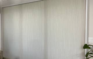 Wide vertical blinds | Blinds for Large Windows and Large Sliding Doors - Custom Window Treatments - EV Blinds