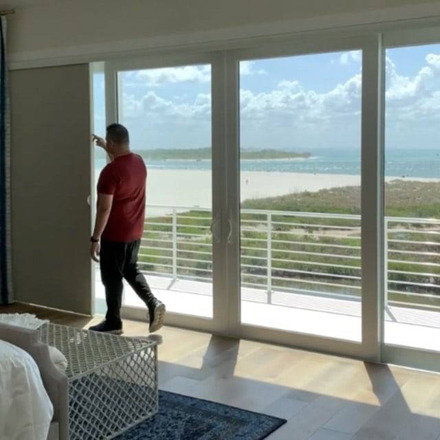 Window treatments for Large Window Treatments | Blinds for Large Windows and Large Sliding Doors - Custom Window Treatments - EV Blinds