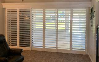 window treatments for sliding glass doors - Window Treatments SWFL- EV Blinds