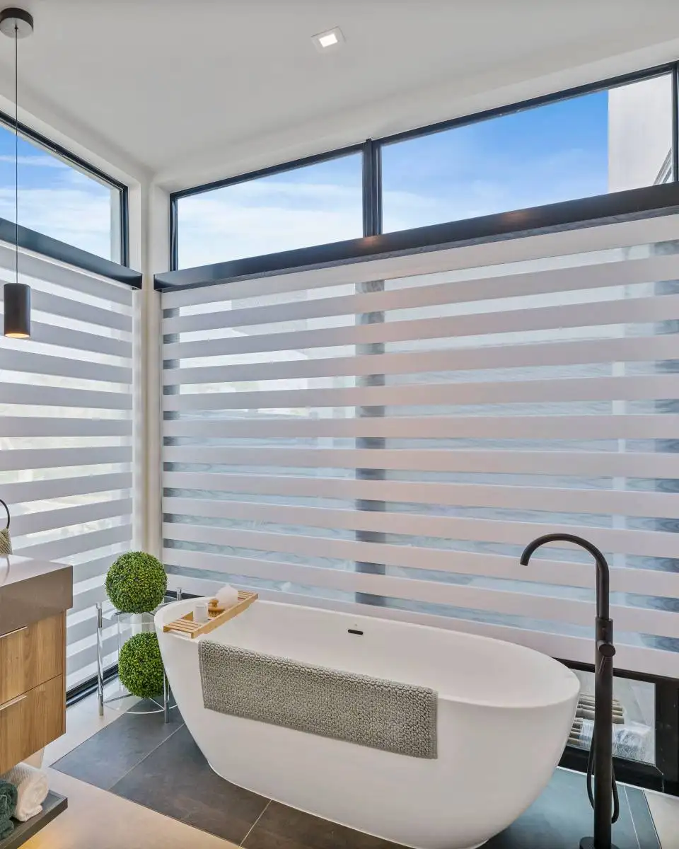 Zebra Blinds Bathtub Angle 1 Ev Blinds Treatment Store 960x1200px