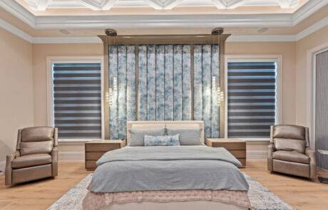 Zebra Blinds Bedroom Double Window Front View Close Up Ev Blinds Treatment Store 1200x675px Zebra Blinds Bedroom Double Window Front View Close Up Ev Blinds Treatment Store 1200x675px