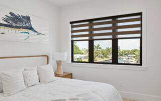 Zebra Blinds Bedroom Half Open Ev Blinds Treatment Store 960x1200px