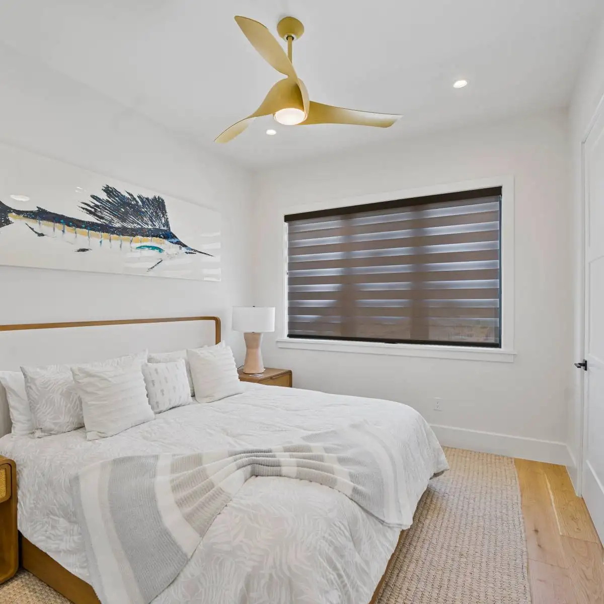 Zebra Blinds Bedroom Open Opaque On Screen Ev Blinds Treatment Store 1200x1200px