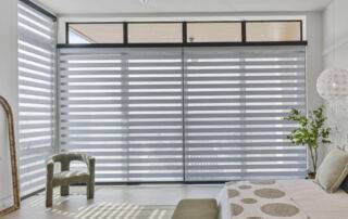 Zebra Blinds Bedroom2 Angle 1 Ev Blinds Treatment Store 960x1200px