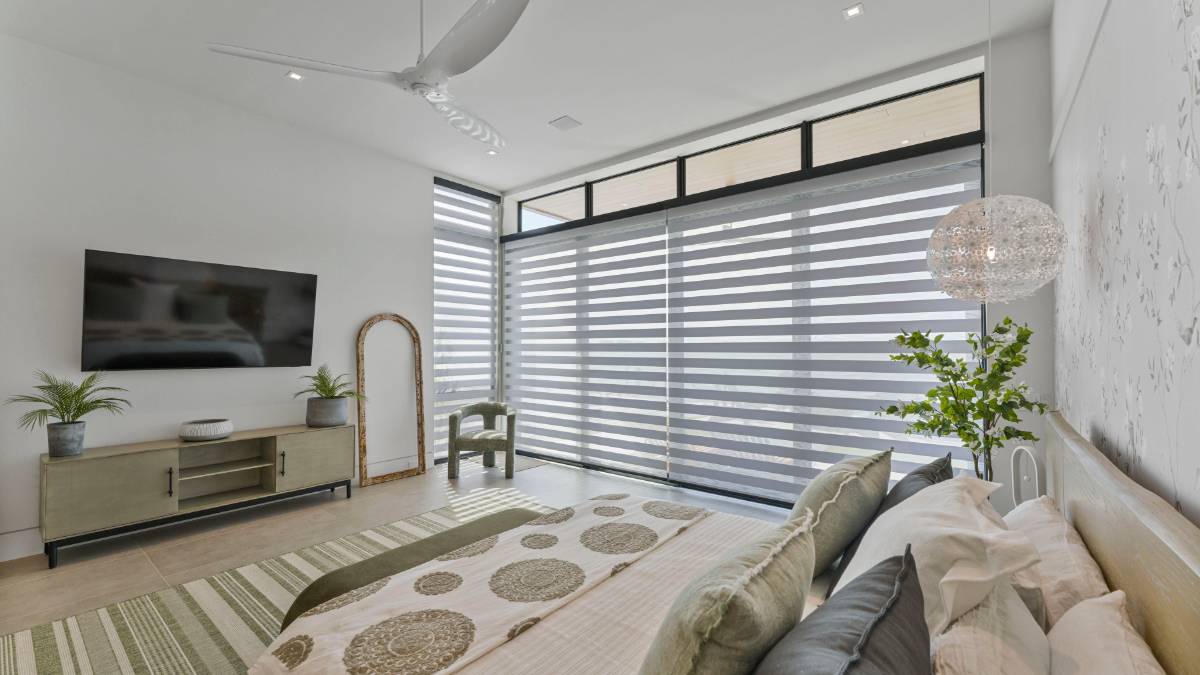 Zebra Blinds Bedroom2 Angle 2 Ev Blinds Treatment Store 1200x675px