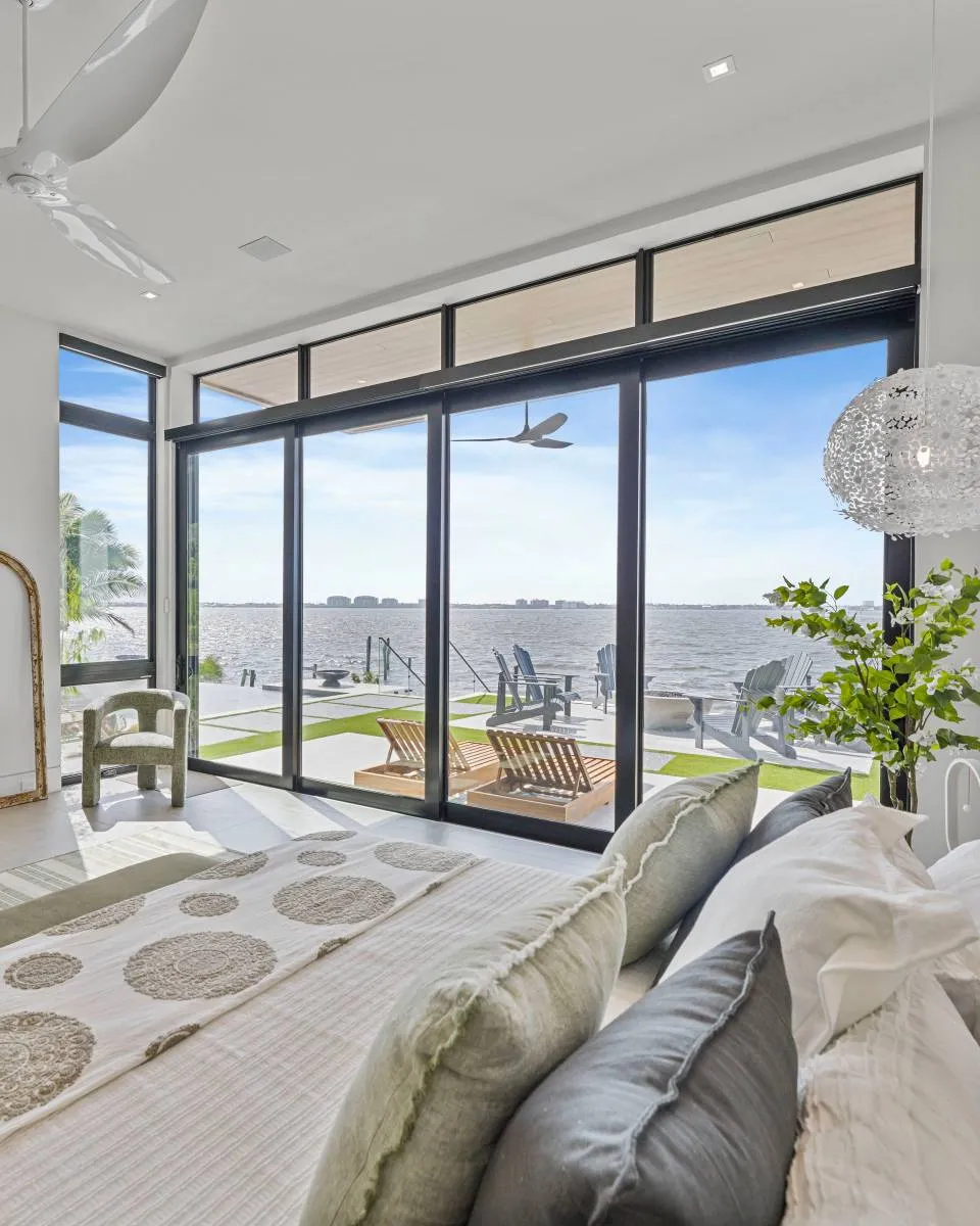 Zebra Blinds Bedroom3 Full Open Angle 4 Ev Blinds Treatment Store 960x1200px