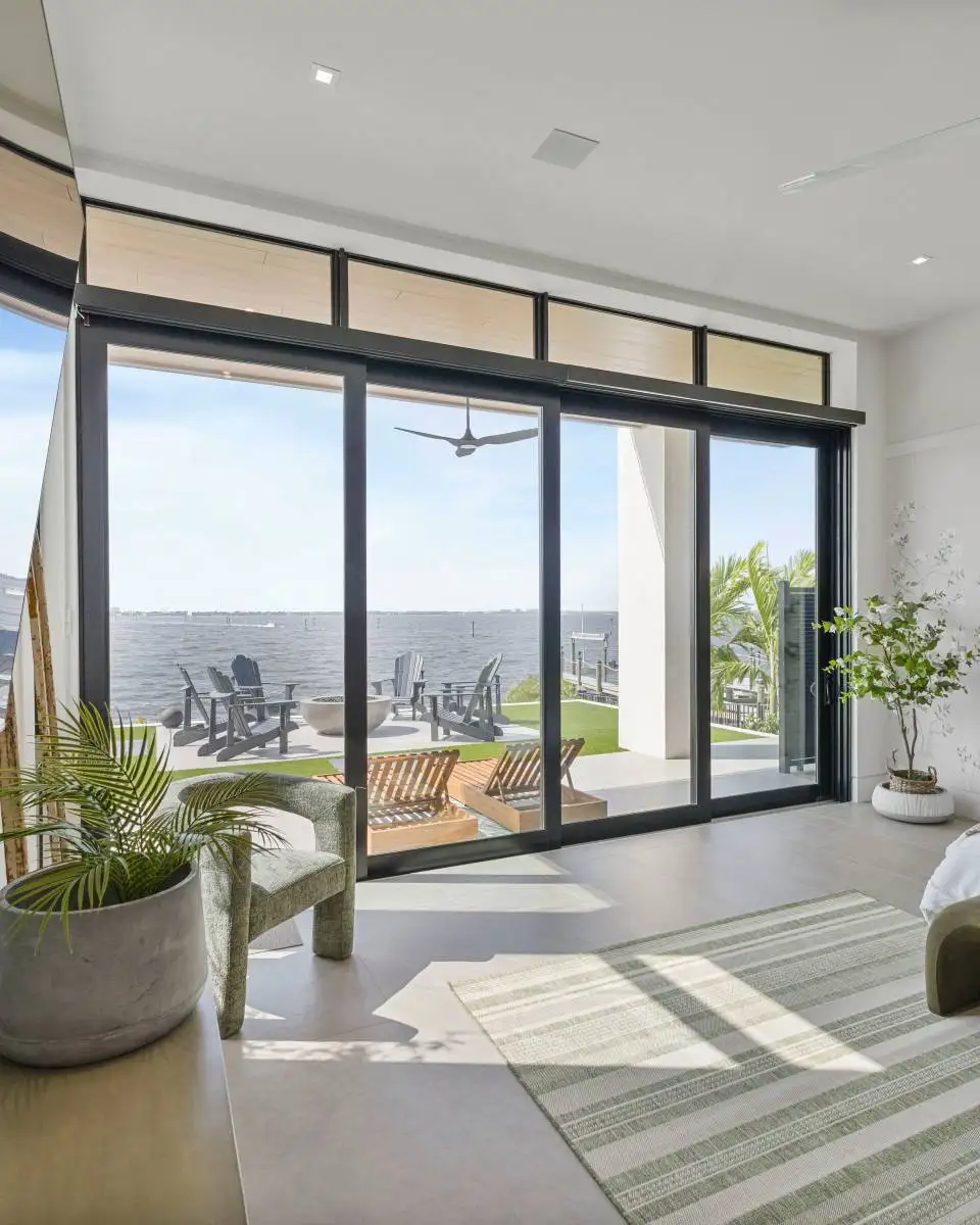 Zebra Blinds Bedroom3 Full Open Angle 5 Ev Blinds Treatment Store 960x1200px