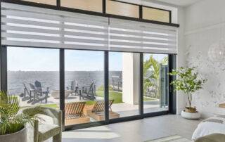 Zebra Blinds Bedroom3 Semi Close Angle 2 Ev Blinds Treatment Store 960x1200px