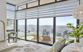 Zebra Blinds Bedroom3 Semi Close Ev Blinds Treatment Store 960x1200px