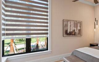 Zebra Blinds Berdroom Corner Window Semi Open Ev Blinds Treatment Store 960x1200px