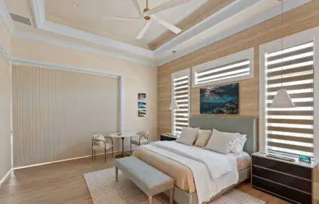 Zebra Blinds Berdroom Open Opaque Ev Blinds Treatment Store 1200x675px